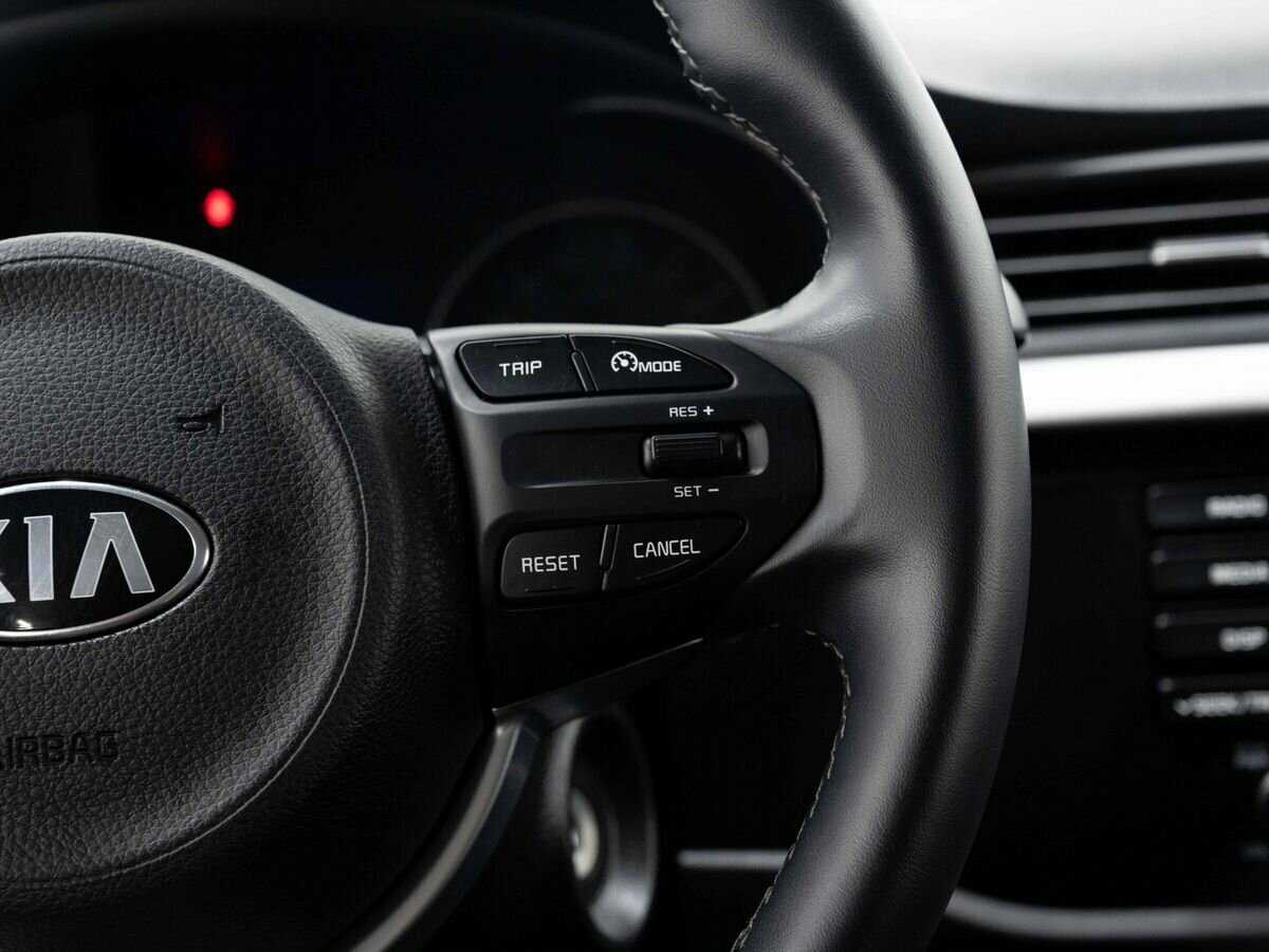 Купить Киа Рио, 2020, 55 000 км.. Фото: #15