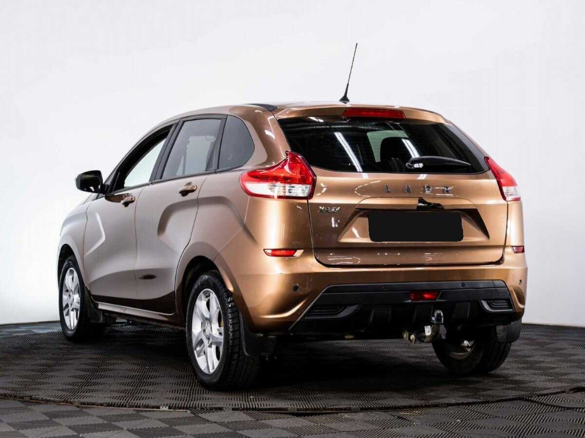 Купить Лада (ВАЗ) ИКСРЭЙ, 2016, 161 000 км.. Фото: #3