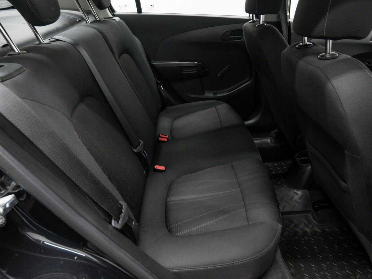 Купить Шевроле Авео, 2012, 156 250 км.. Фото: #5