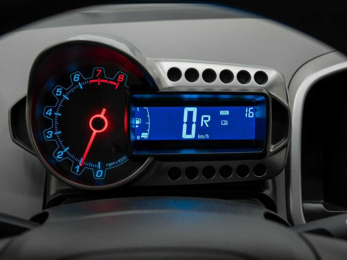 Купить Шевроле Авео, 2012, 156 250 км.. Фото: #16