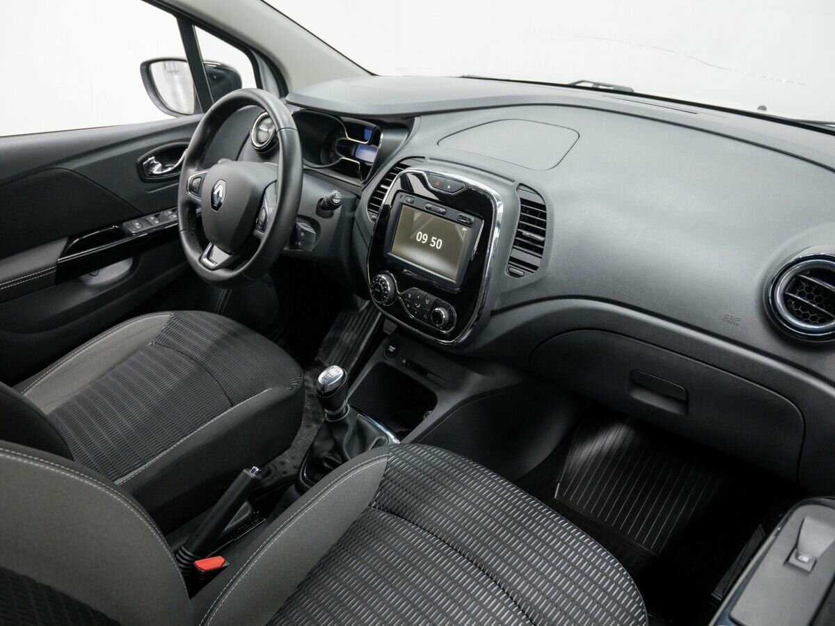 Купить Рено Каптюр, 2019, 37 500 км.. Фото: #7