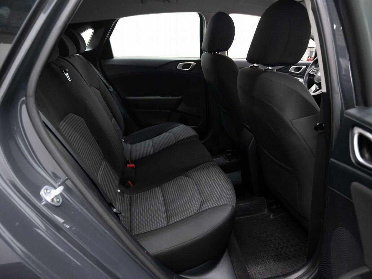 Купить Киа Сид, 2018, 81 840 км.. Фото: #9