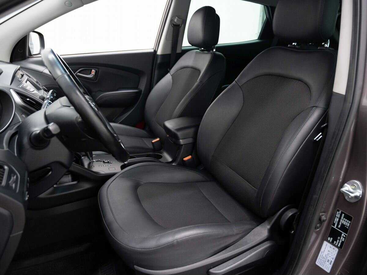 Купить Хендай ай-икс35, 2014, 120 319 км.. Фото: #7