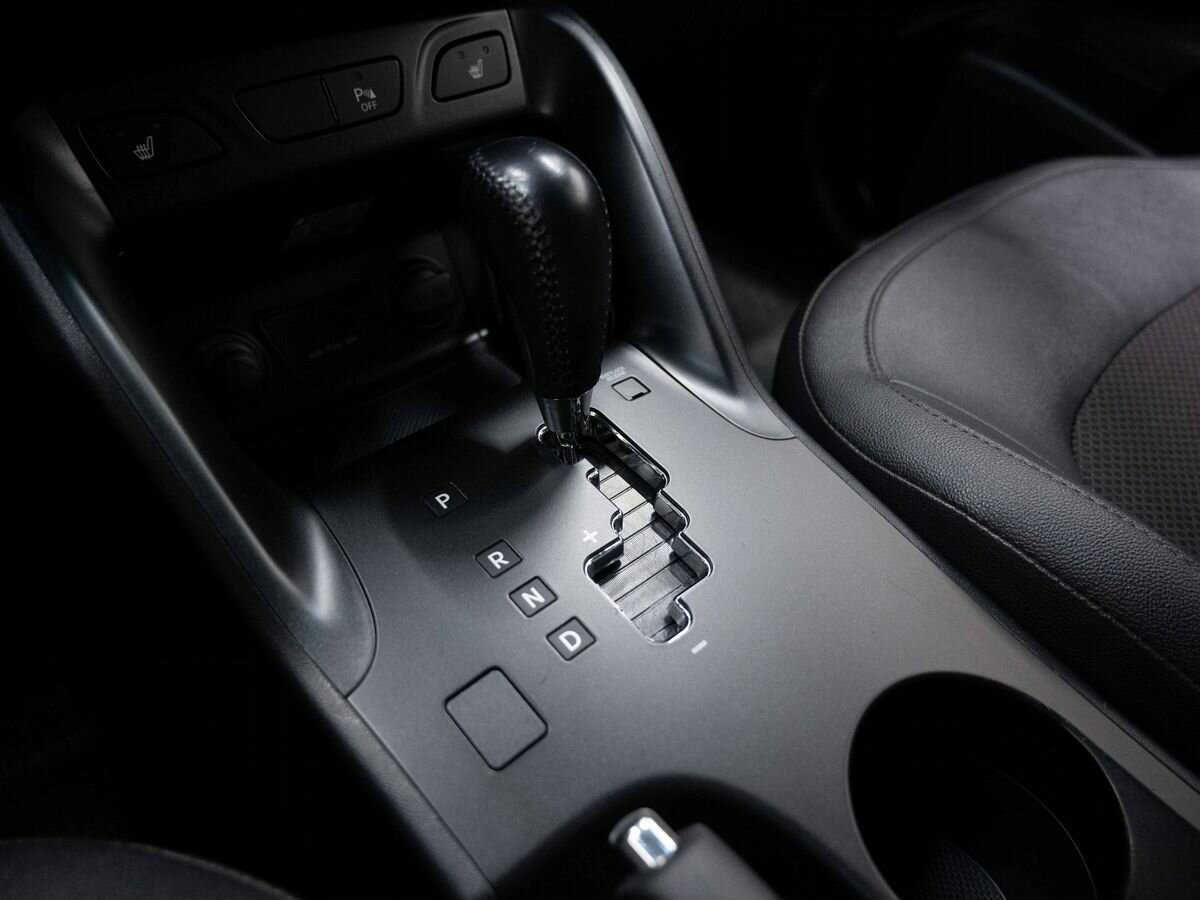 Купить Хендай ай-икс35, 2014, 120 319 км.. Фото: #20