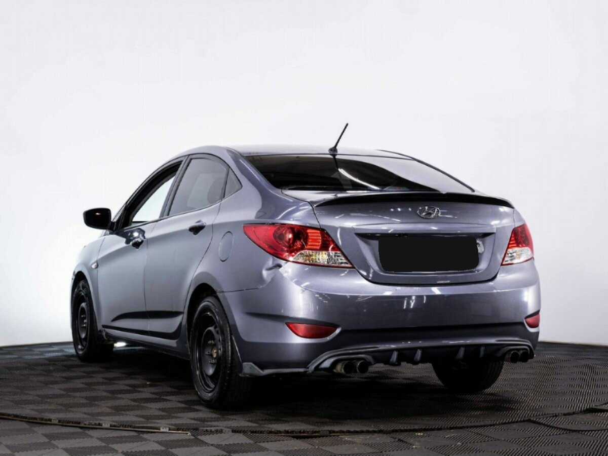 Купить Хендай Солярис, 2012, 243 000 км.. Фото: #3