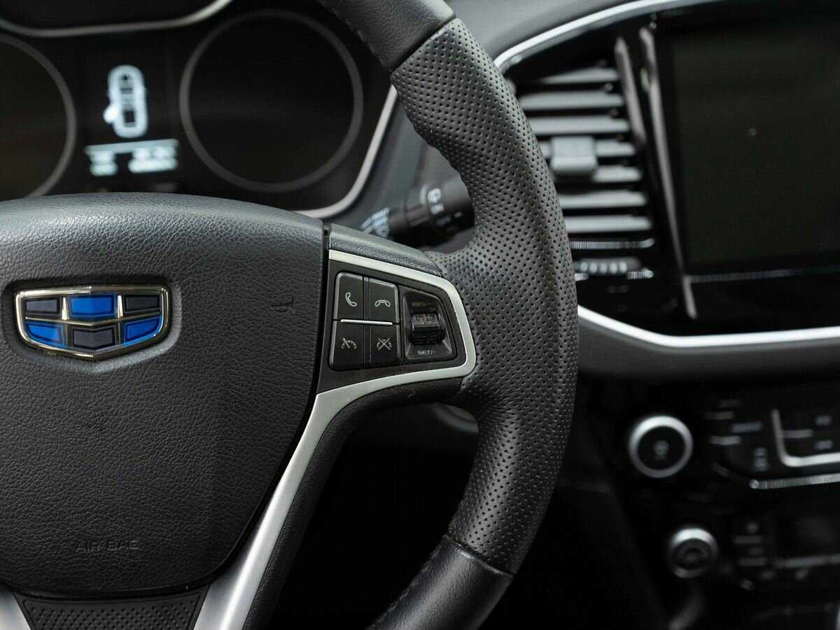 Купить Джили Эмгранд Икс7, 2019, 80 000 км.. Фото: #16