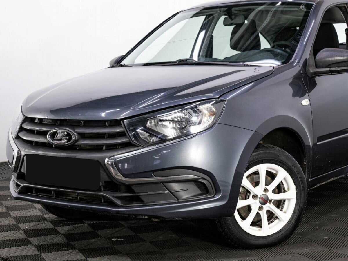 Купить Лада (ВАЗ) Гранта, 2018, 71 000 км.. Фото: #6