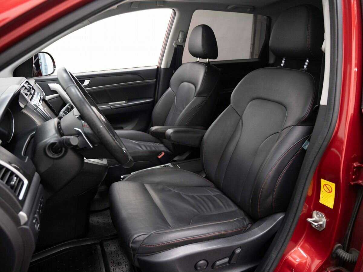 Купить Хавал Х6, 2016, 95 000 км.. Фото: #7