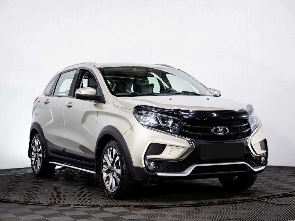 Купить Лада (ВАЗ) ИКСРЭЙ, 2019, 40 000 км.. Фото: #2