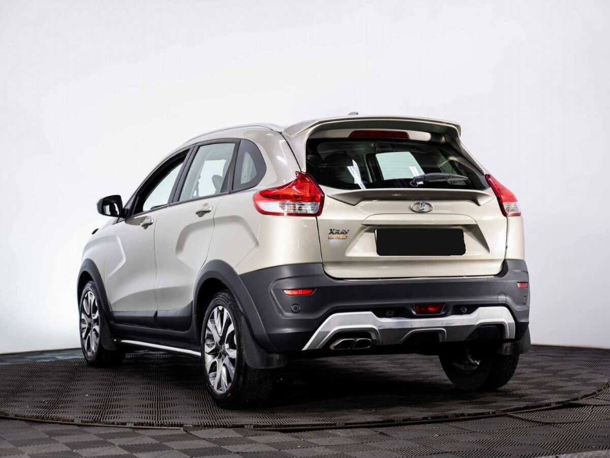 Купить Лада (ВАЗ) ИКСРЭЙ, 2019, 40 000 км.. Фото: #3