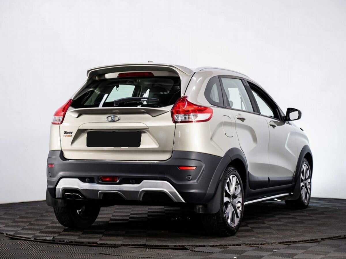 Купить Лада (ВАЗ) ИКСРЭЙ, 2019, 40 000 км.. Фото: #5