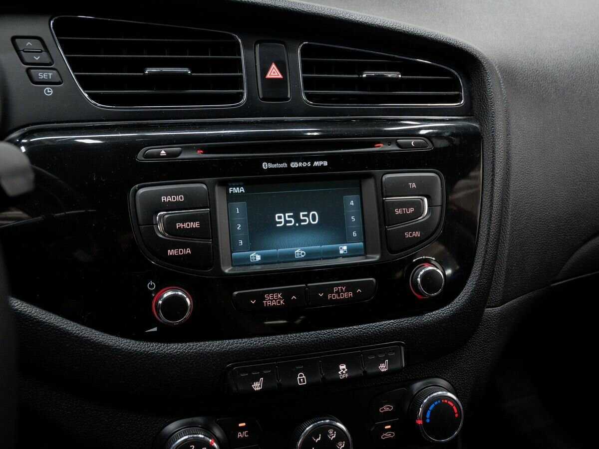 Купить Киа Сид, 2014, 196 212 км.. Фото: #19