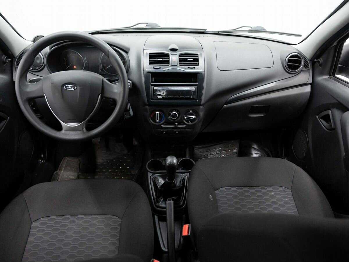 Купить Лада (ВАЗ) Гранта, 2020, 81 101 км.. Фото: #12