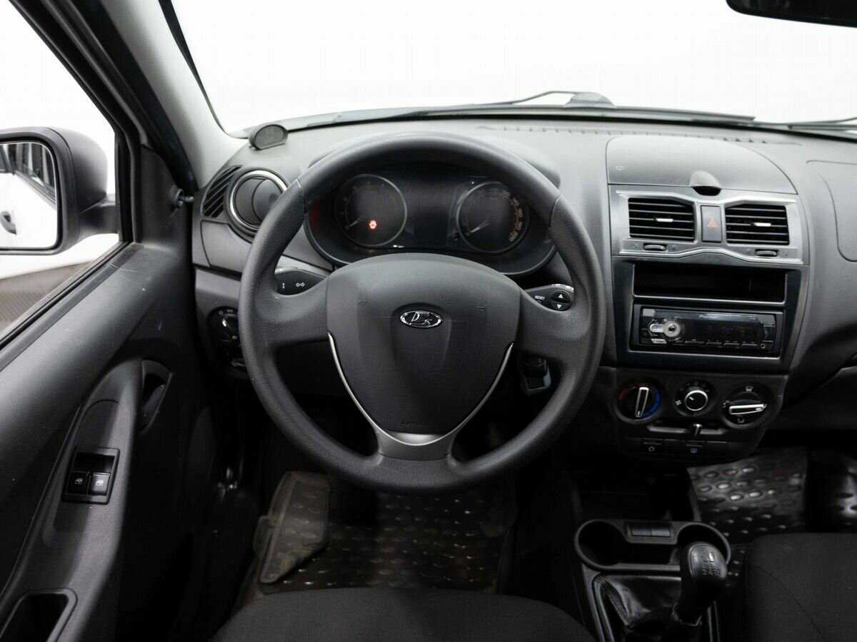 Купить Лада (ВАЗ) Гранта, 2020, 81 101 км.. Фото: #13