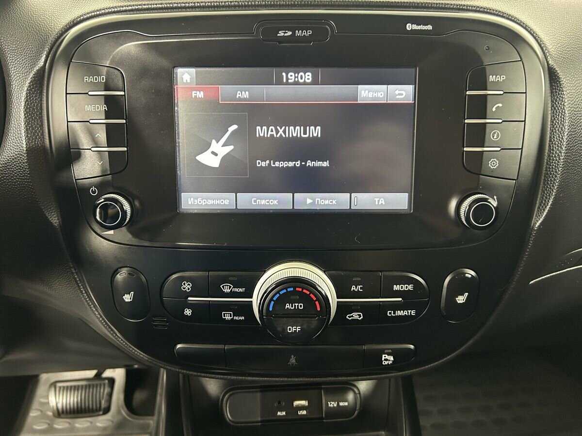 Купить Киа Соул, 2019, 72 857 км.. Фото: #10