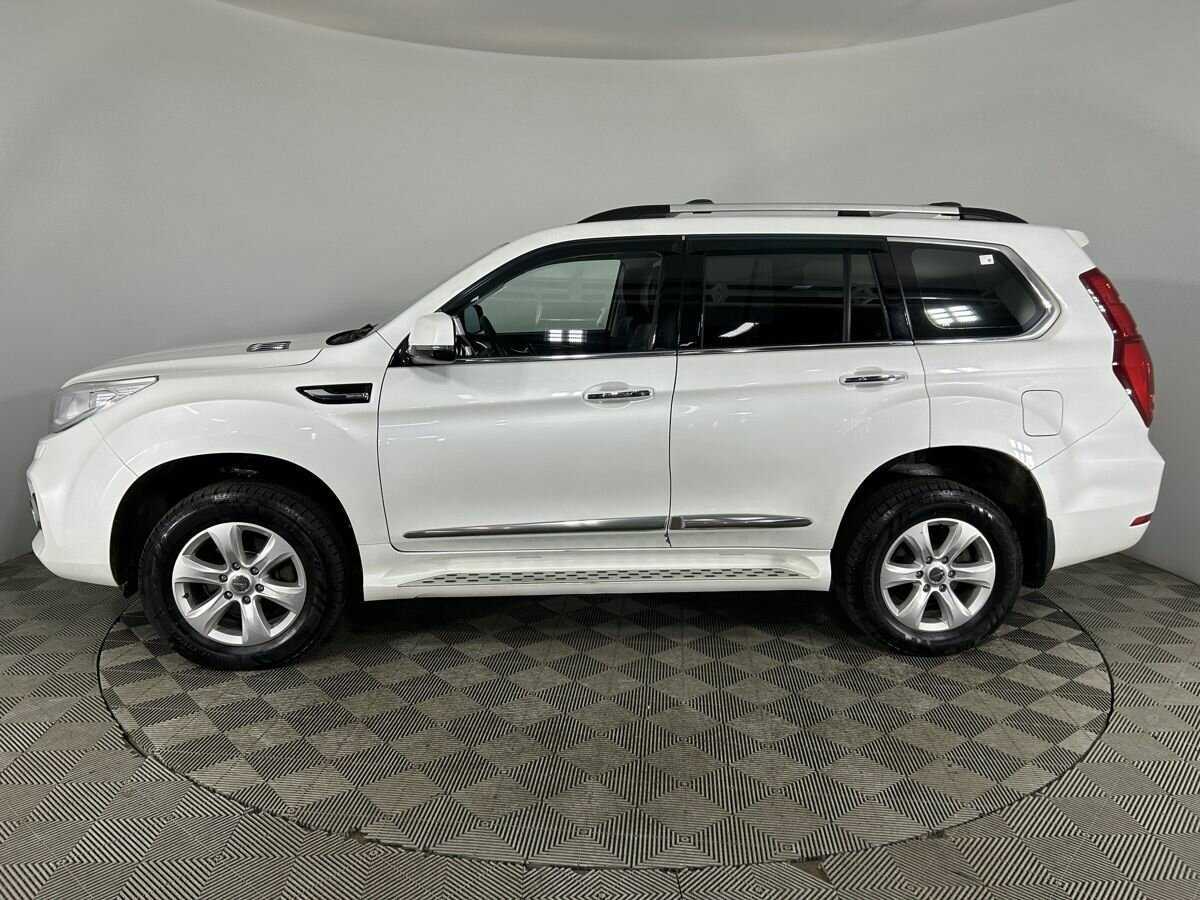 Купить Хавал Х9, 2019, 195 517 км.. Фото: #4