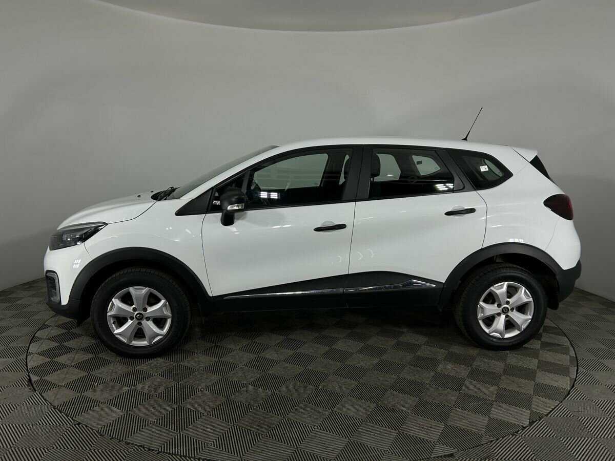 Купить Рено Каптюр, 2018, 57 830 км.. Фото: #4