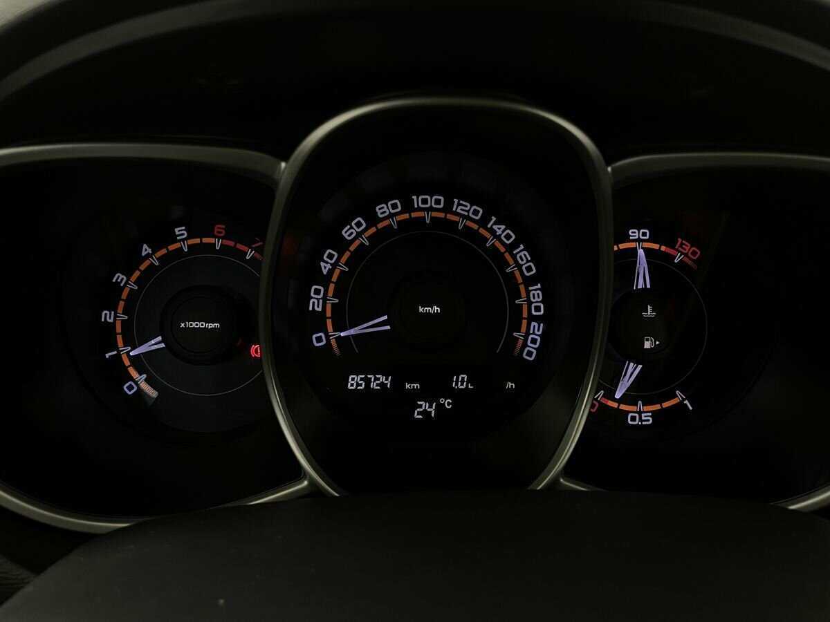 Купить Лада (ВАЗ) Веста, 2018, 85 724 км.. Фото: #10