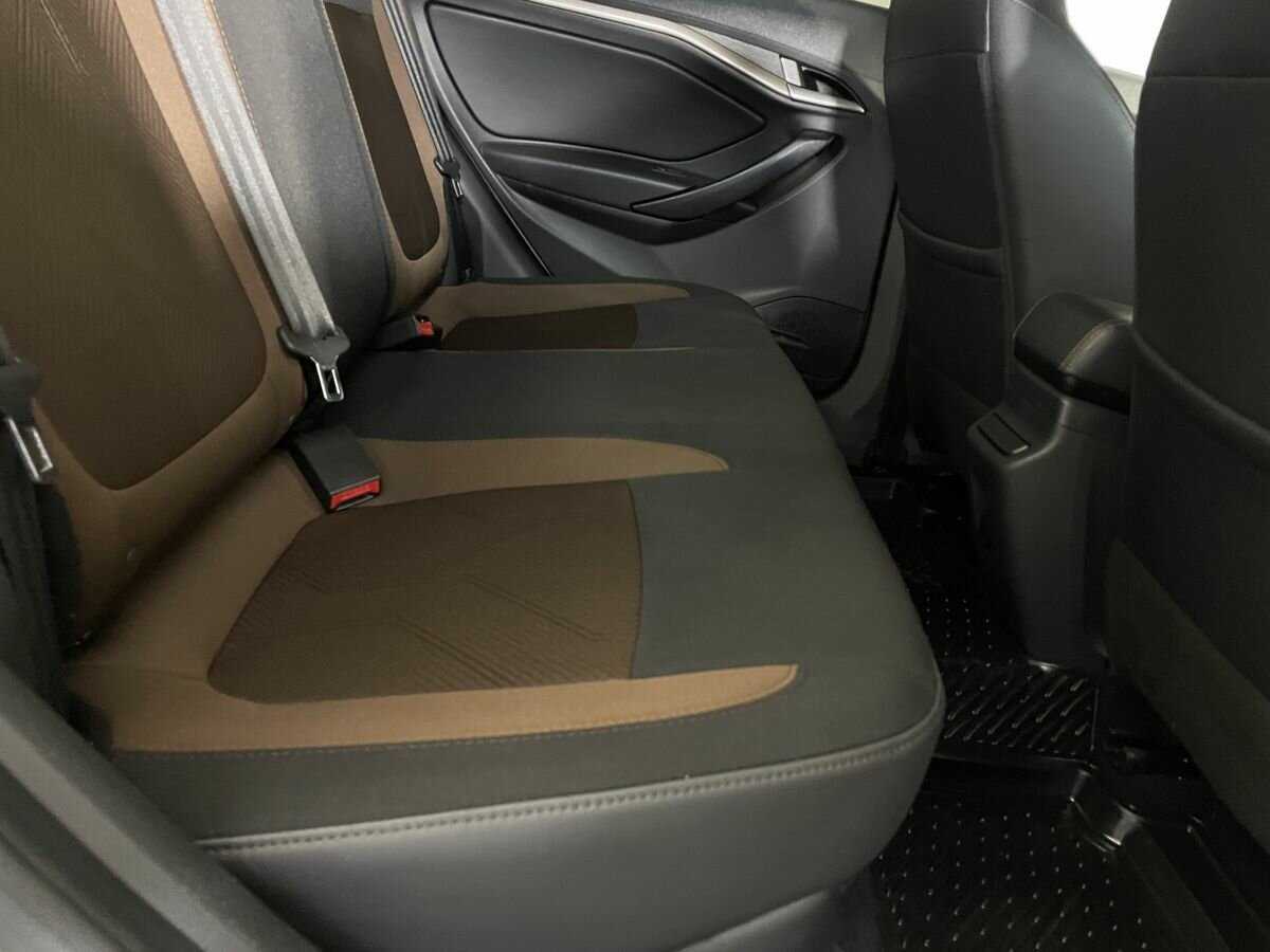 Купить Лада (ВАЗ) Веста, 2018, 85 724 км.. Фото: #15