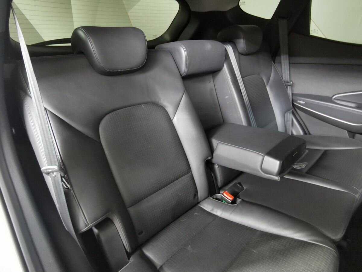 Купить Хендай Санта Фе, 2014, 165 531 км.. Фото: #12