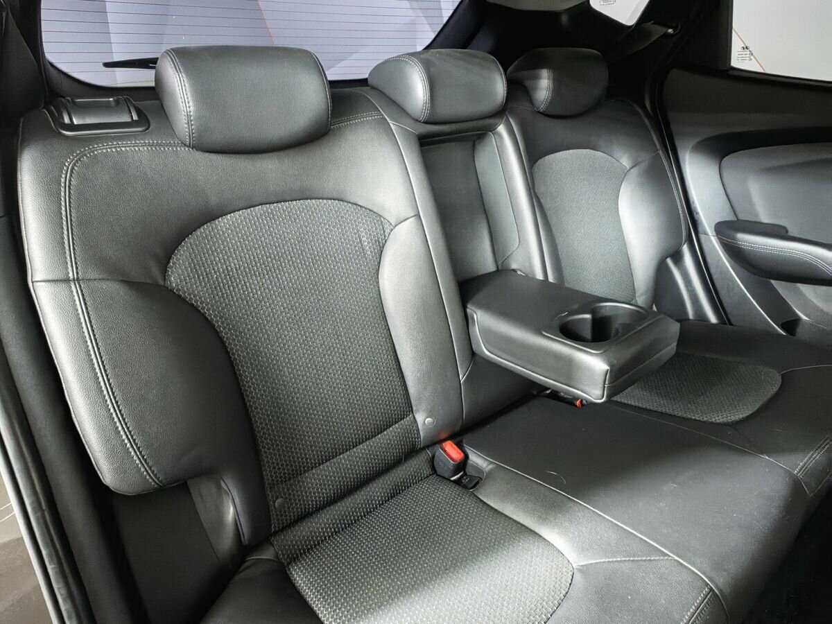 Купить Хендай ай-икс35, 2013, 75 143 км.. Фото: #10