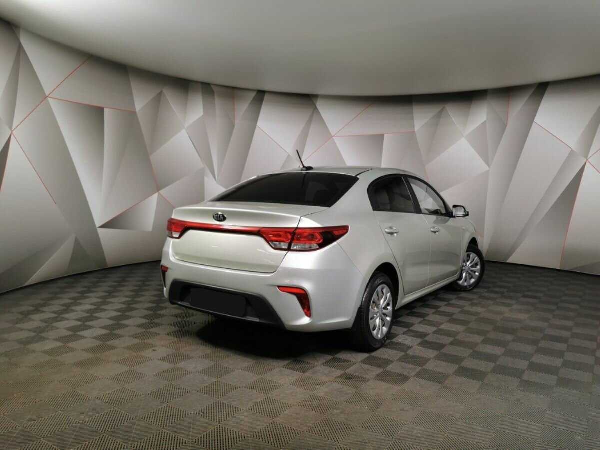 Купить Киа Рио, 2018, 293 216 км.. Фото: #1