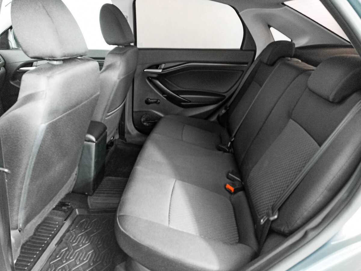 Купить Лада (ВАЗ) Веста, 2020, 33 899 км.. Фото: #9