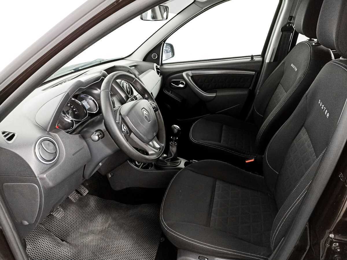 Купить Рено Дастер, 2016, 148 838 км.. Фото: #15