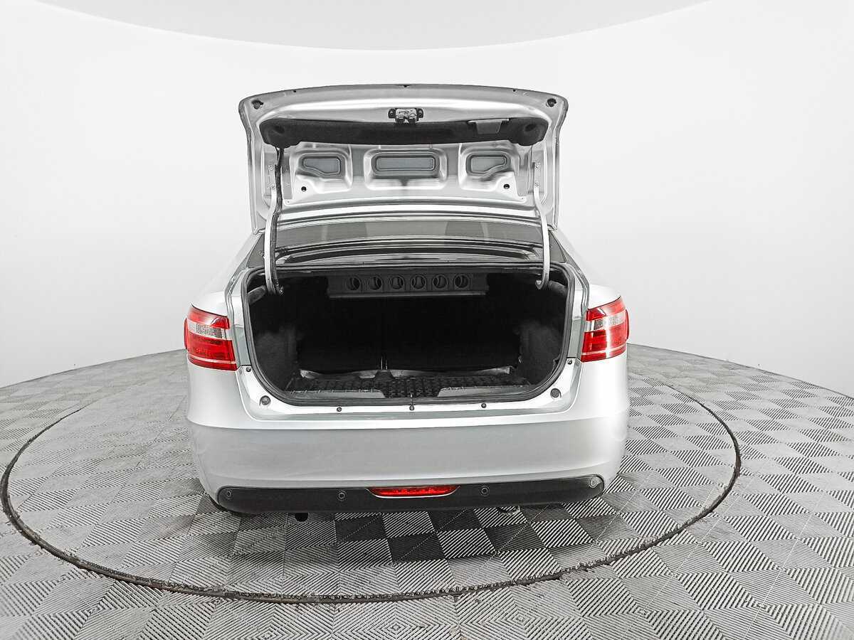 Купить Лада (ВАЗ) Веста, 2015, 104 566 км.. Фото: #9