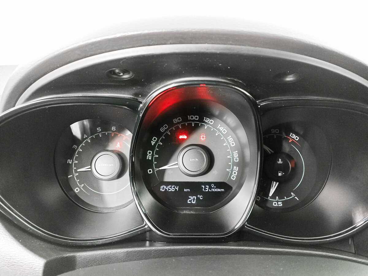 Купить Лада (ВАЗ) Веста, 2015, 104 566 км.. Фото: #12