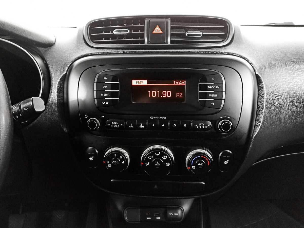 Купить Киа Соул, 2014, 148 451 км.. Фото: #10