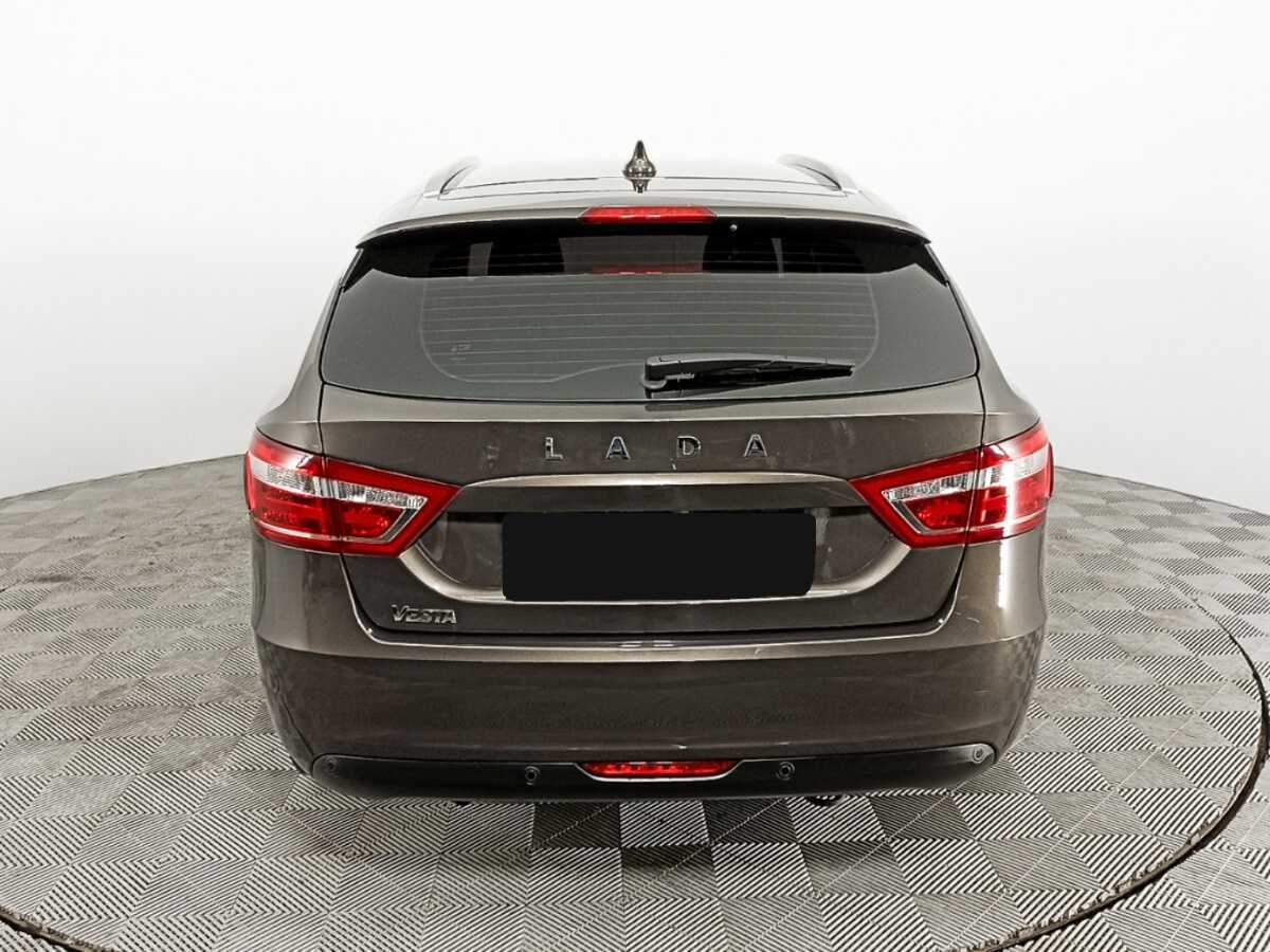 Купить Лада (ВАЗ) Веста, 2021, 70 134 км.. Фото: #5