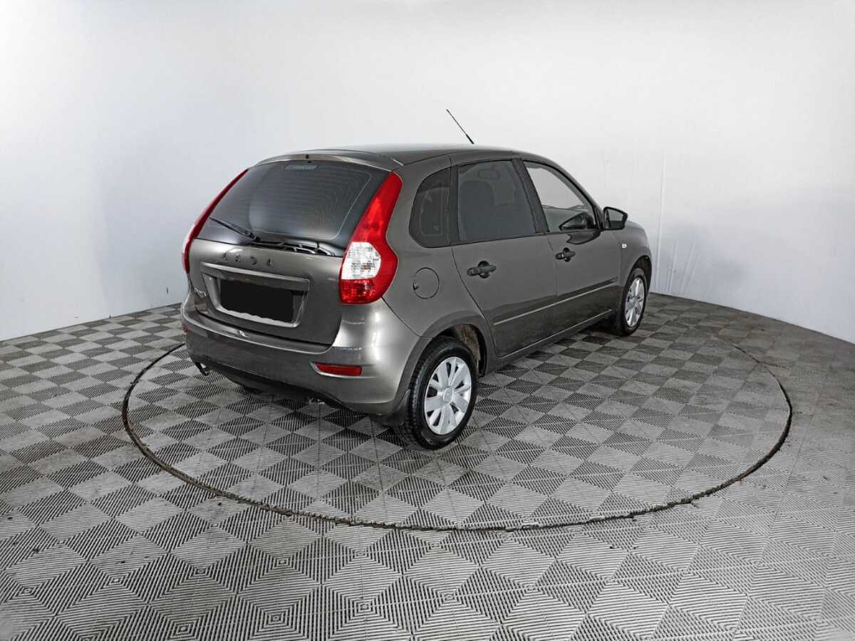 Купить Лада (ВАЗ) Гранта, 2021, 19 898 км.. Фото: #4