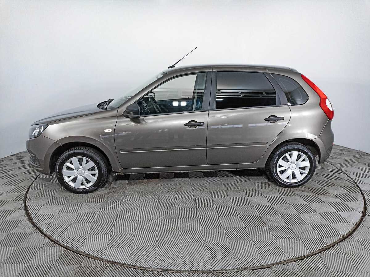 Купить Лада (ВАЗ) Гранта, 2021, 19 898 км.. Фото: #7