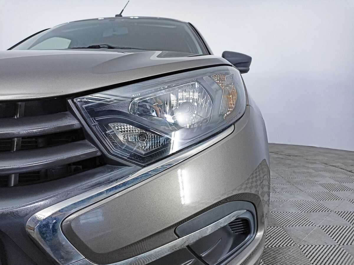 Купить Лада (ВАЗ) Гранта, 2021, 19 898 км.. Фото: #16