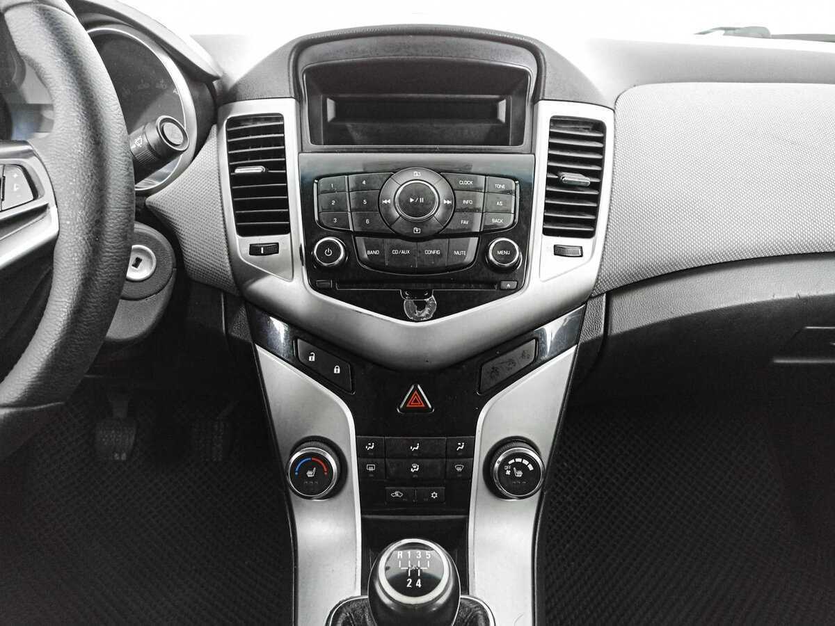 Купить Шевроле Круз, 2012, 311 653 км.. Фото: #12