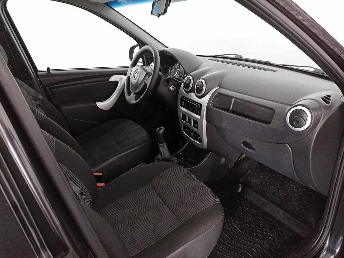 Купить Рено Логан, 2014, 106 504 км.. Фото: #8