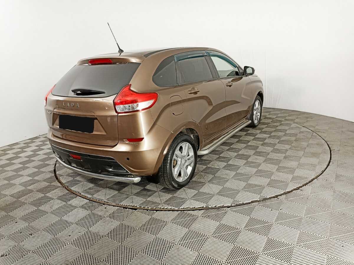 Купить Лада (ВАЗ) ИКСРЭЙ, 2016, 82 266 км.. Фото: #4