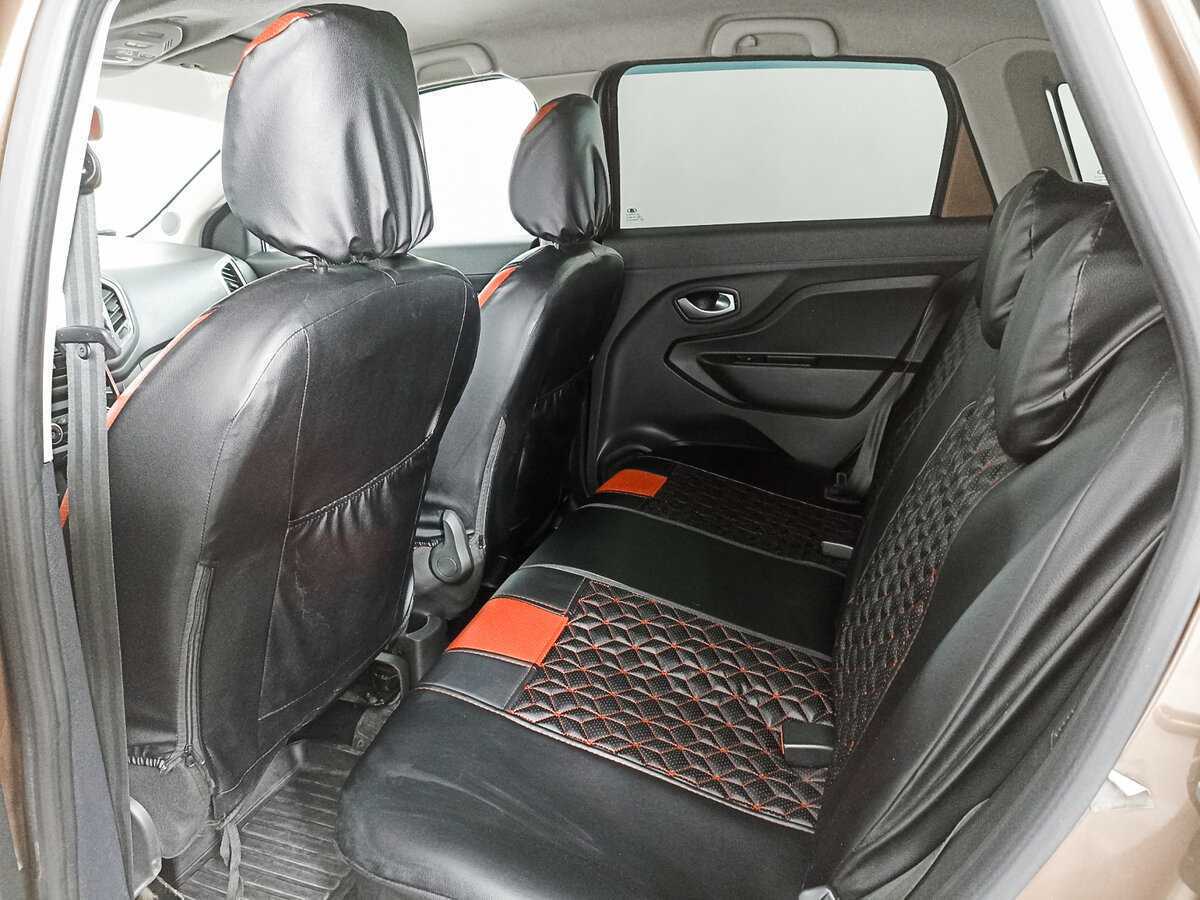 Купить Лада (ВАЗ) ИКСРЭЙ, 2016, 82 266 км.. Фото: #9