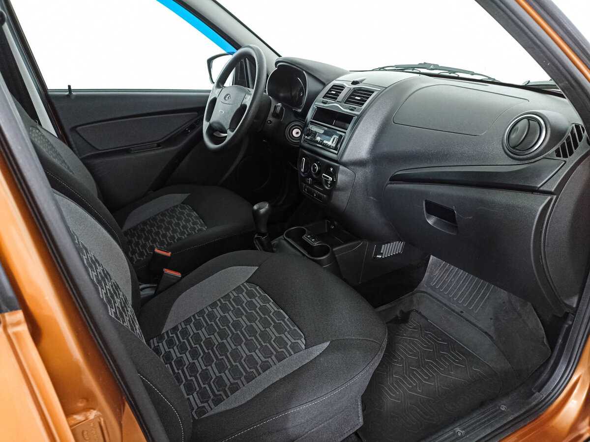 Купить Лада (ВАЗ) Гранта, 2022, 61 147 км.. Фото: #6