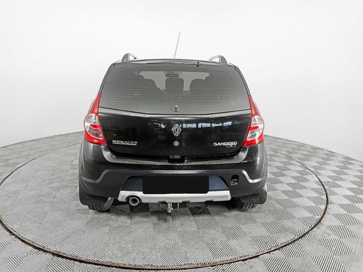 Купить Рено Сандеро, 2014, 127 803 км.. Фото: #5