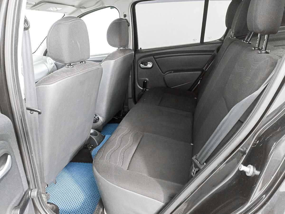 Купить Рено Сандеро, 2014, 127 803 км.. Фото: #9