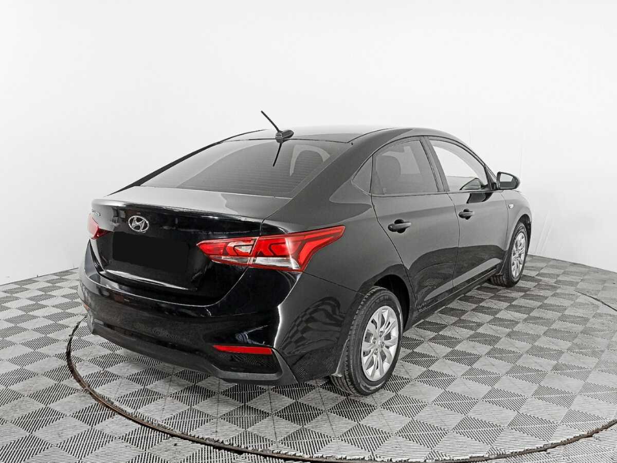 Купить Хендай Солярис, 2017, 171 004 км.. Фото: #4