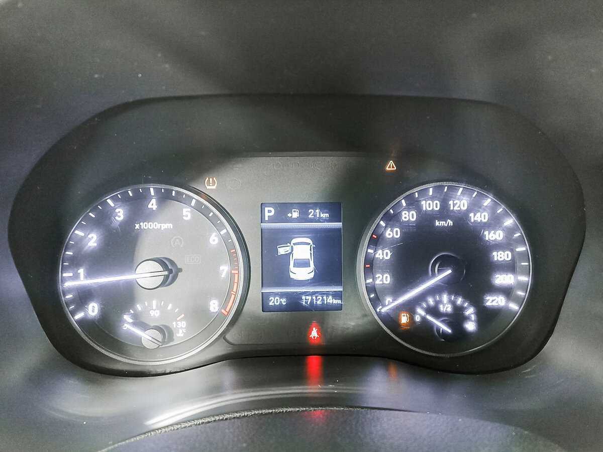 Купить Хендай Солярис, 2017, 171 004 км.. Фото: #10