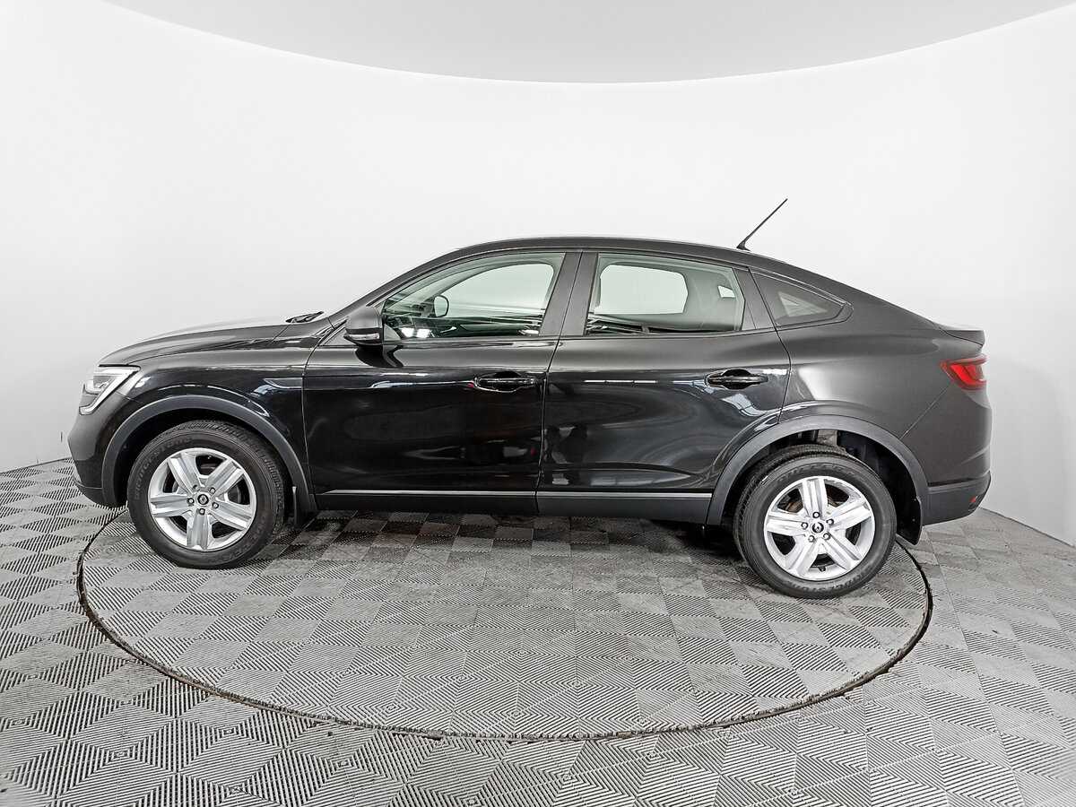 Купить Рено Аркана, 2019, 104 793 км.. Фото: #4