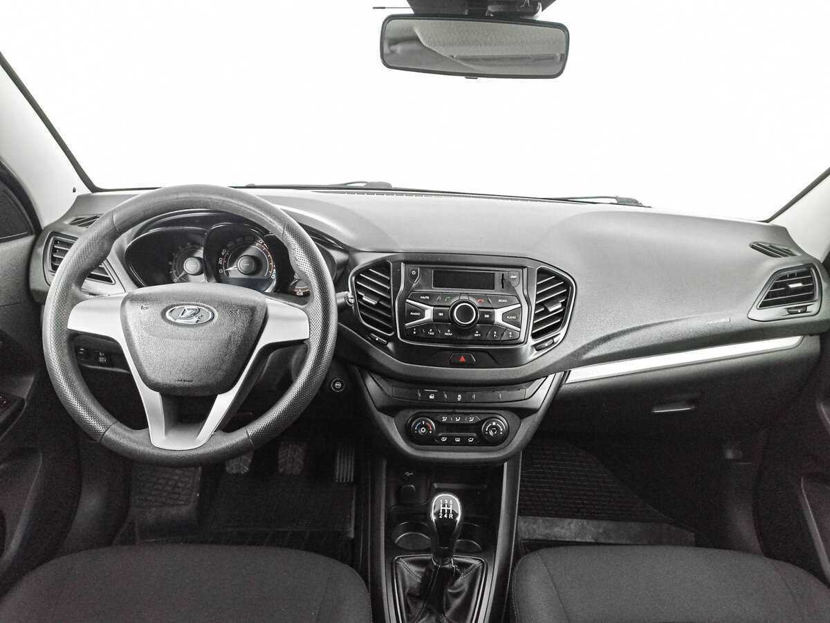 Купить Лада (ВАЗ) Веста, 2017, 156 400 км.. Фото: #11