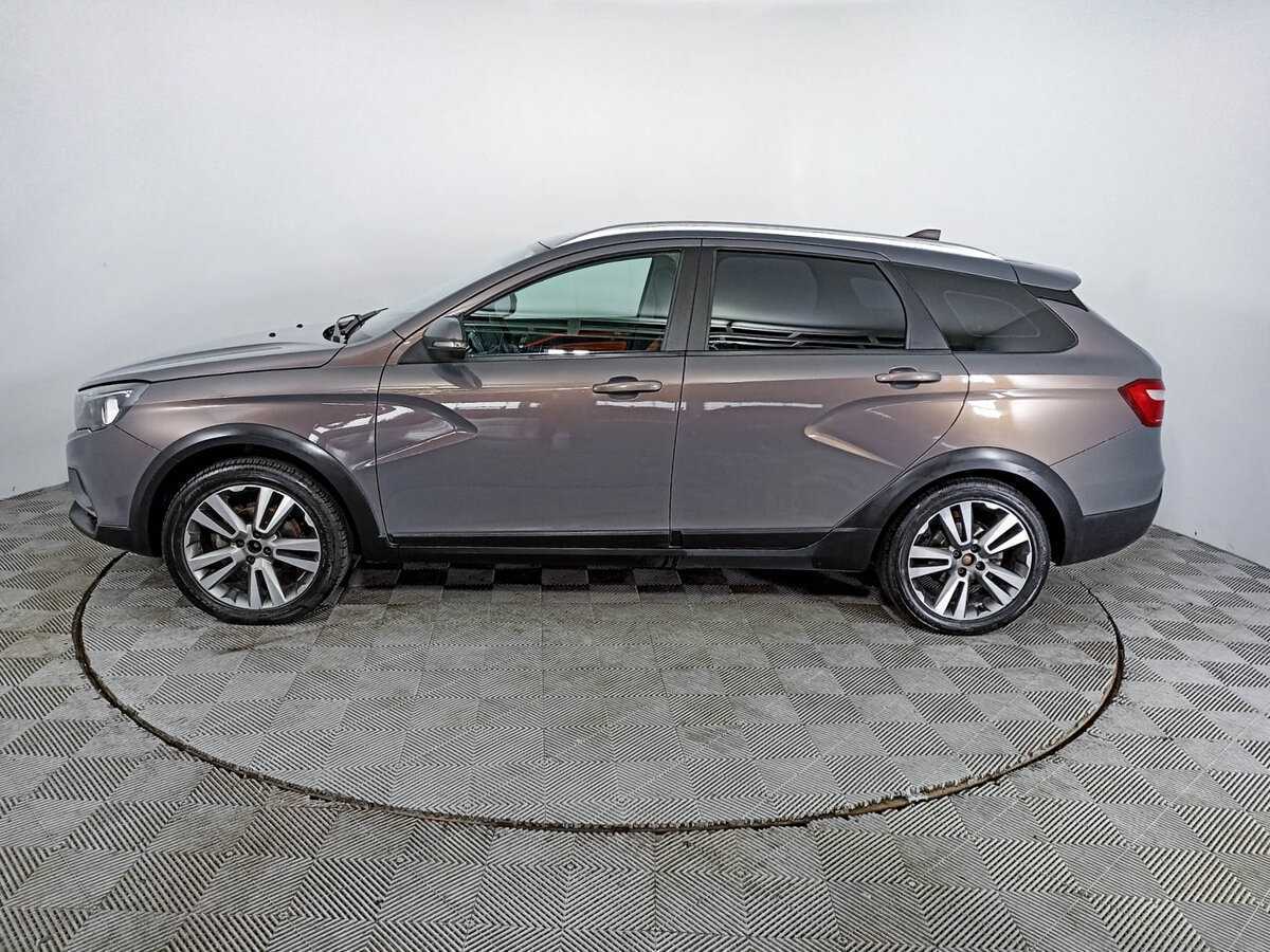 Купить Лада (ВАЗ) Веста, 2017, 320 079 км.. Фото: #7