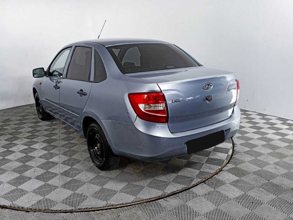 Купить Лада (ВАЗ) Гранта, 2015, 101 565 км.. Фото: #6