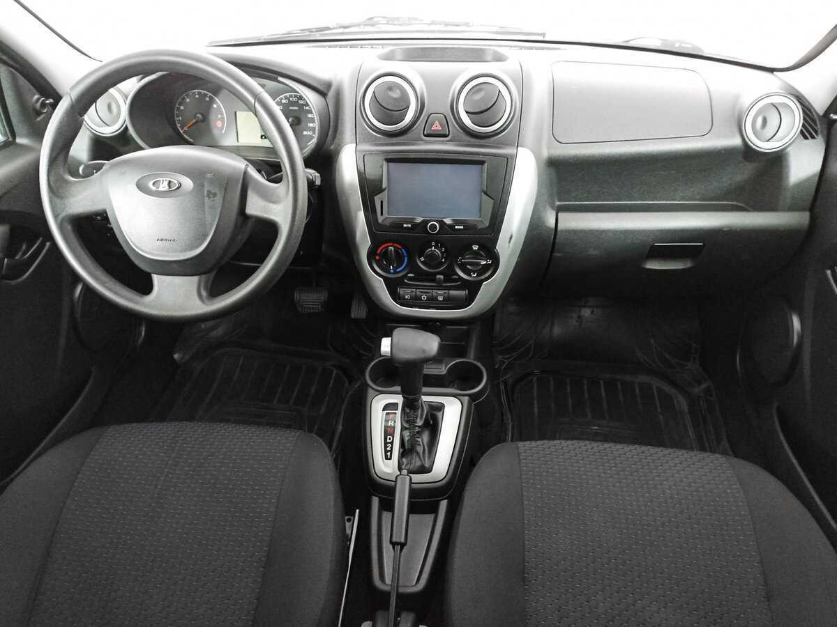 Купить Лада (ВАЗ) Гранта, 2015, 101 565 км.. Фото: #11