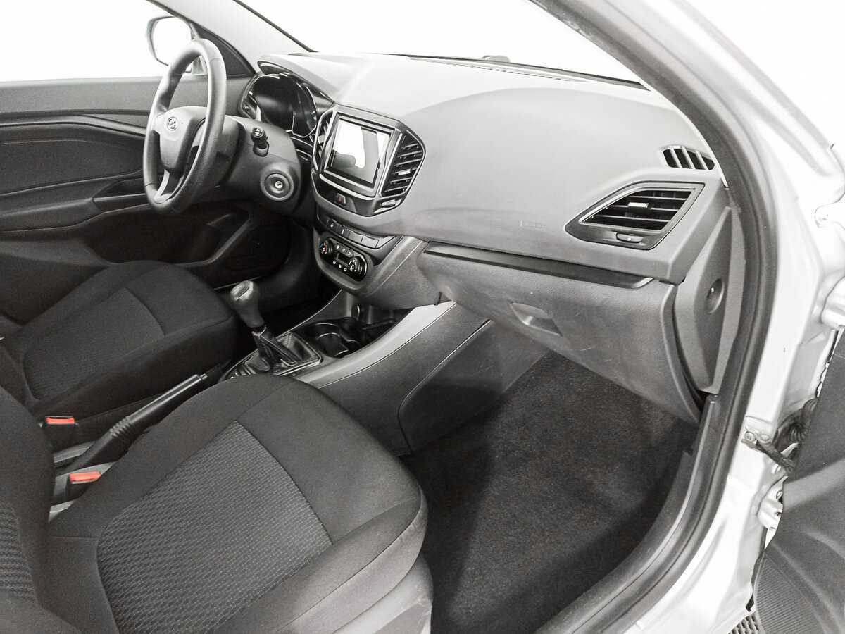 Купить Лада (ВАЗ) Веста, 2017, 124 454 км.. Фото: #8